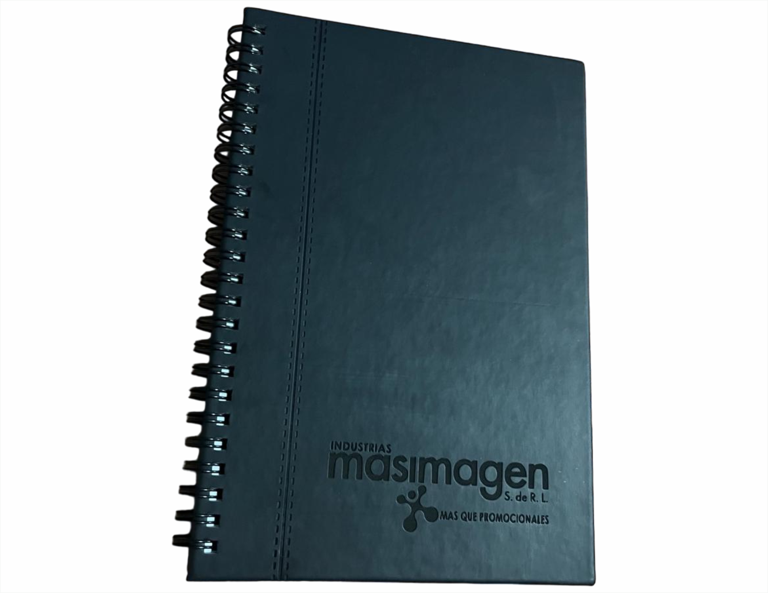 LIBRETA PASTA RÍGIDA DE RAYAS