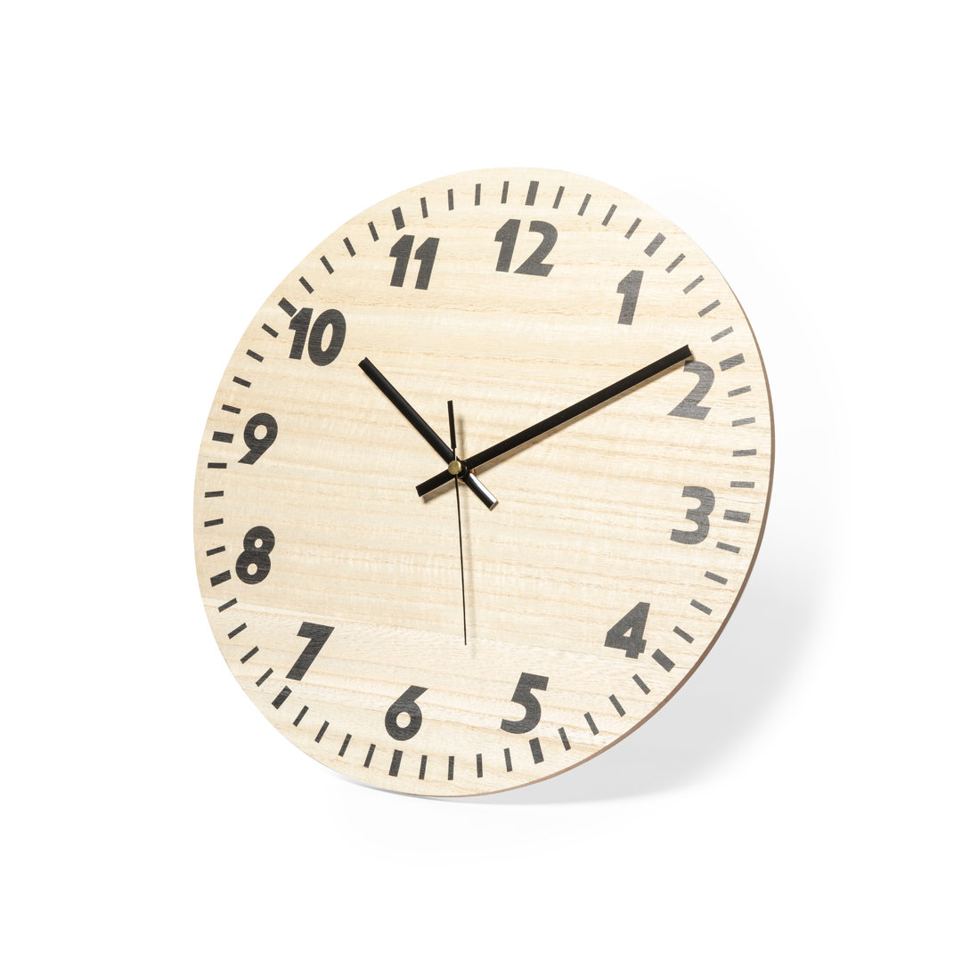 RELOJ YUSTRY
