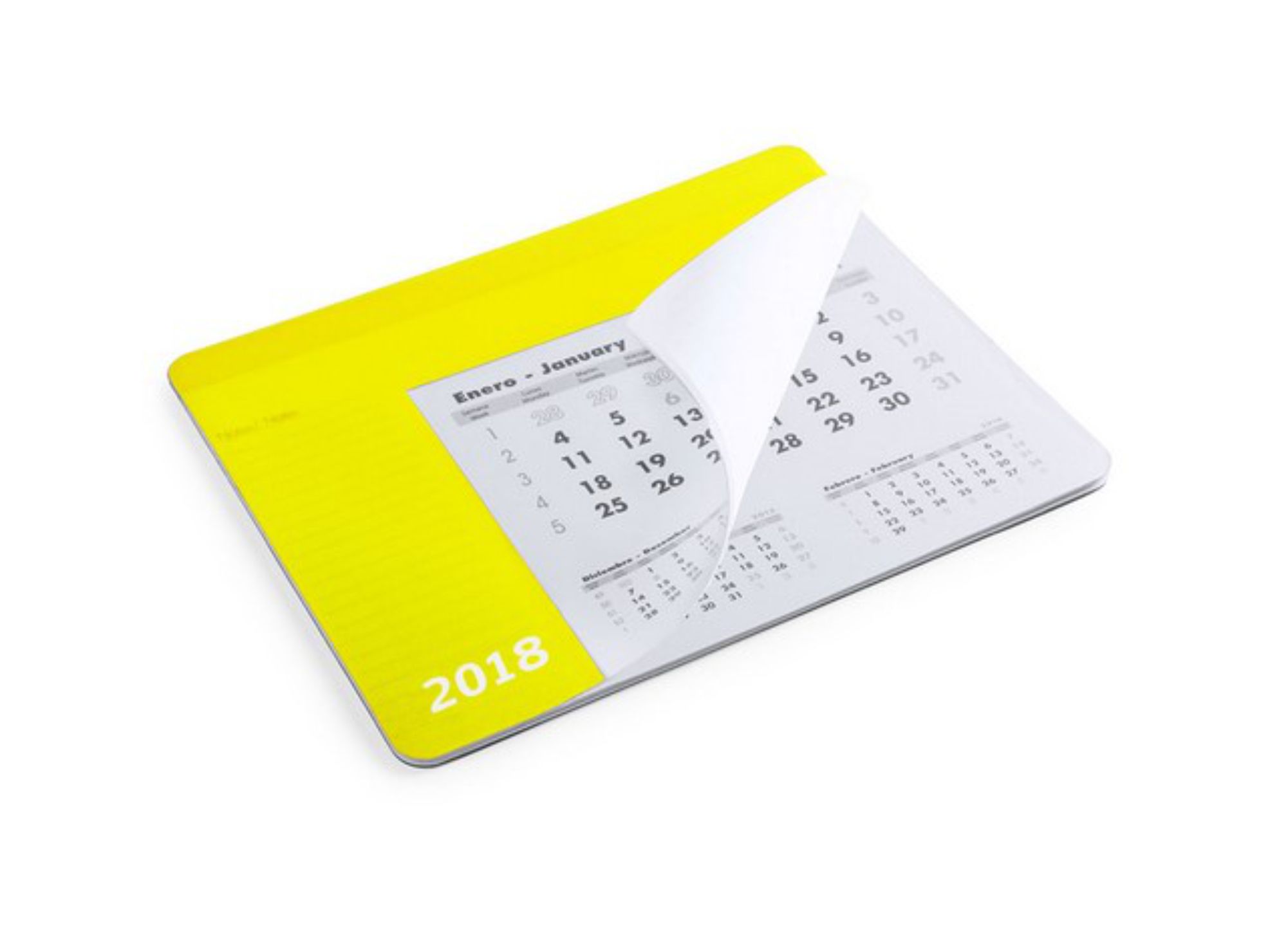 ALFOMBRILLA CALENDARIO RENDUX