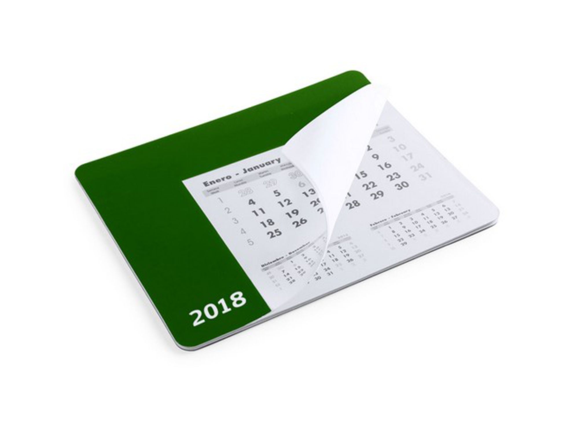 ALFOMBRILLA CALENDARIO RENDUX