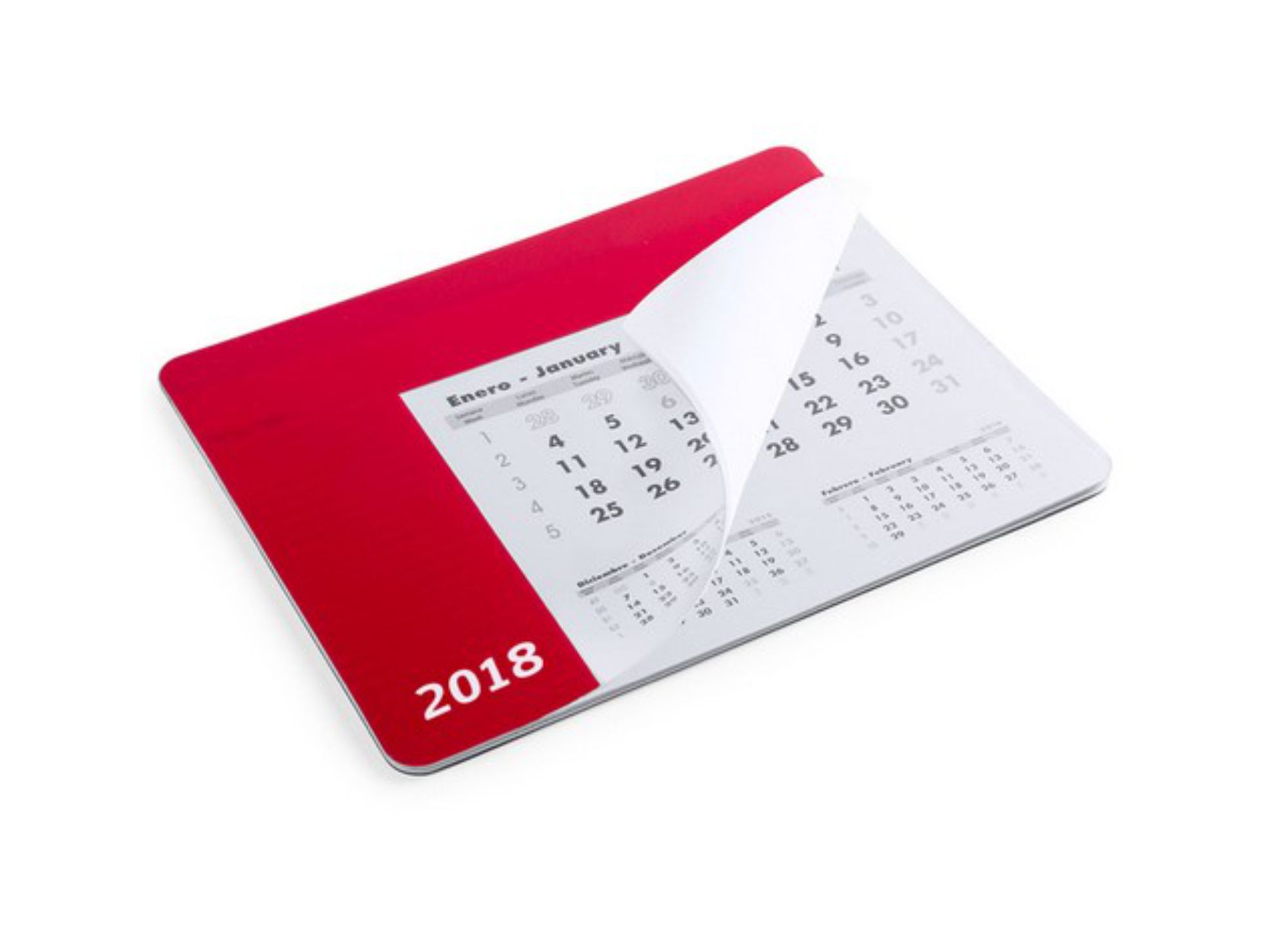 ALFOMBRILLA CALENDARIO RENDUX
