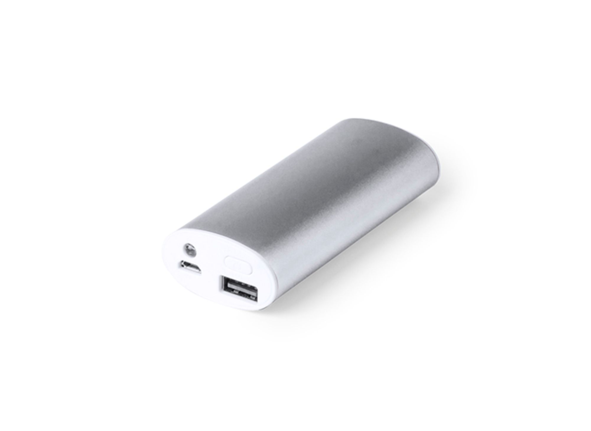 POWER BANK CUFTON ALUMINIO