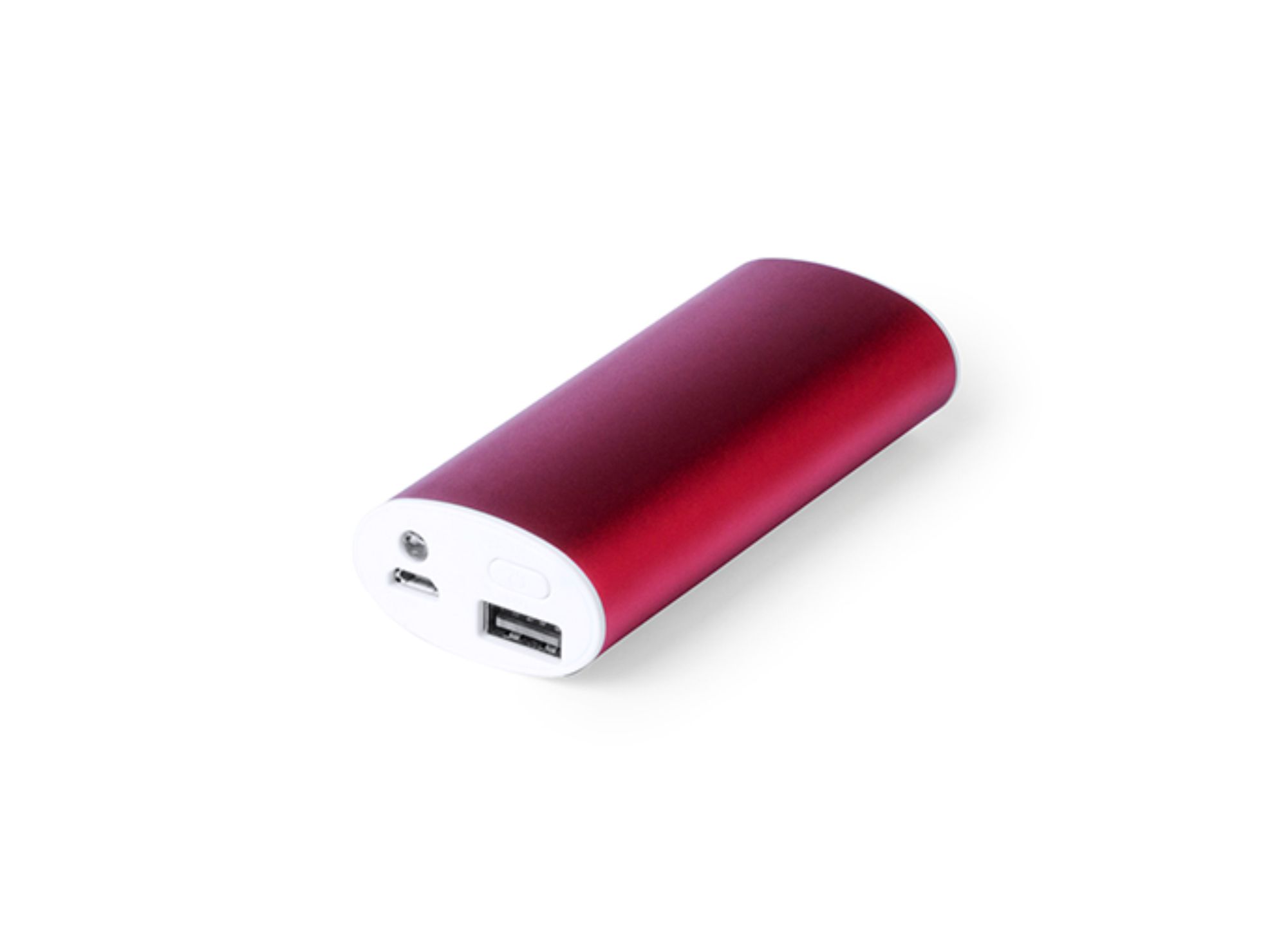 POWER BANK CUFTON ALUMINIO