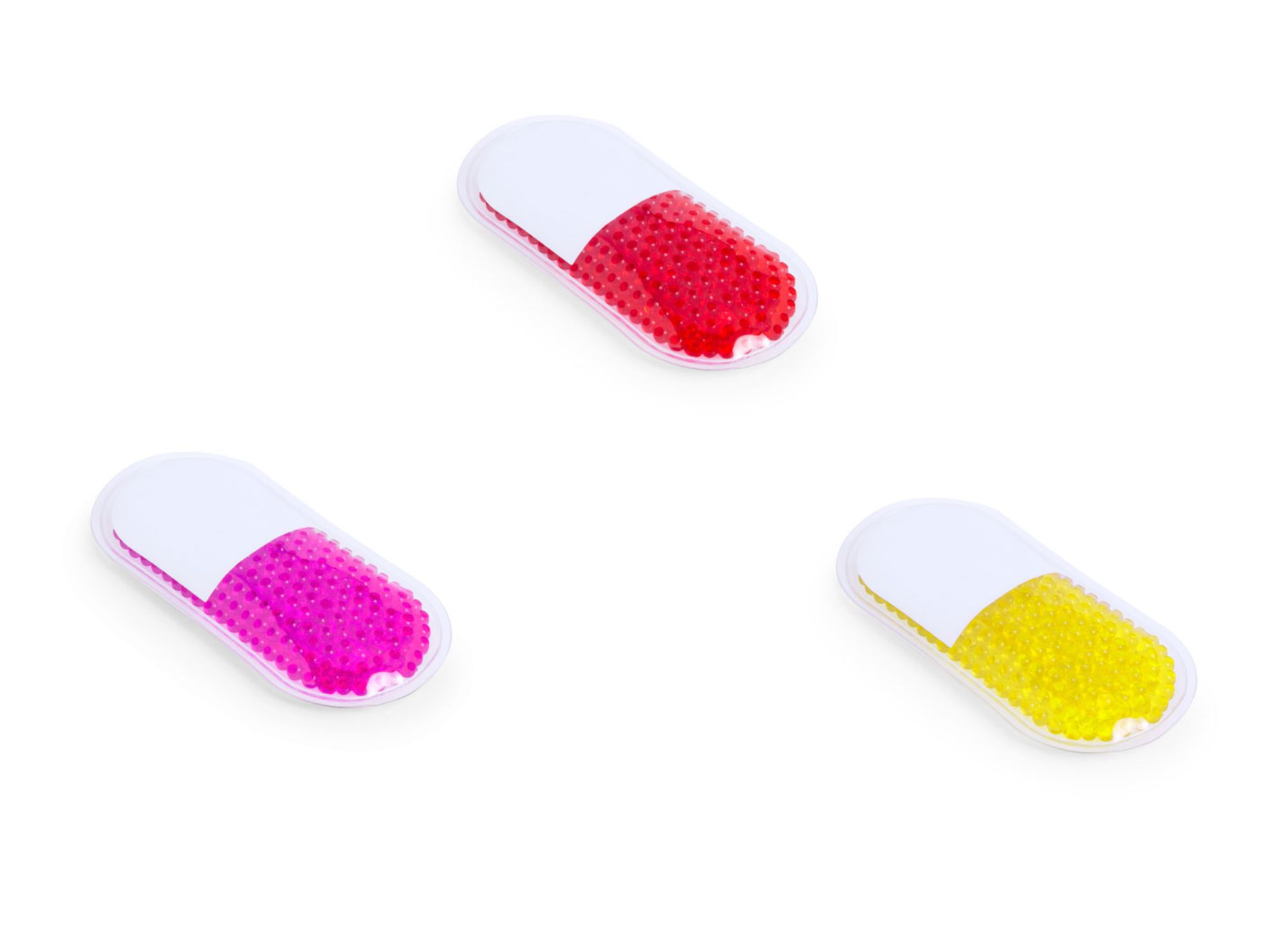 PARCHE TERMICO PIKUR