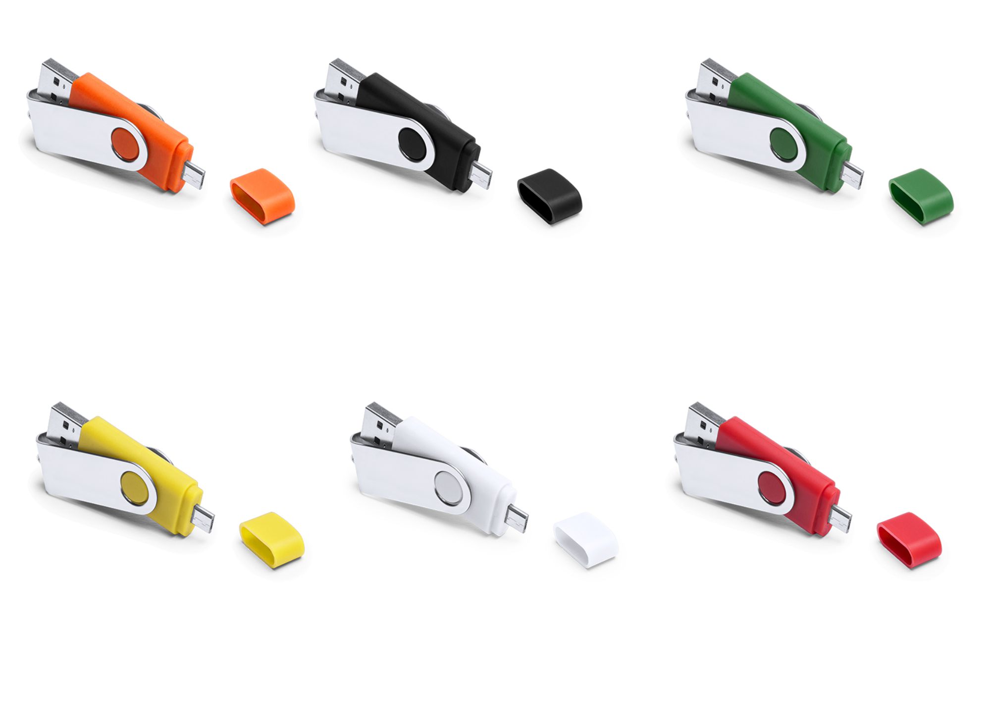 MEMORIA USB LILIAM 8GB