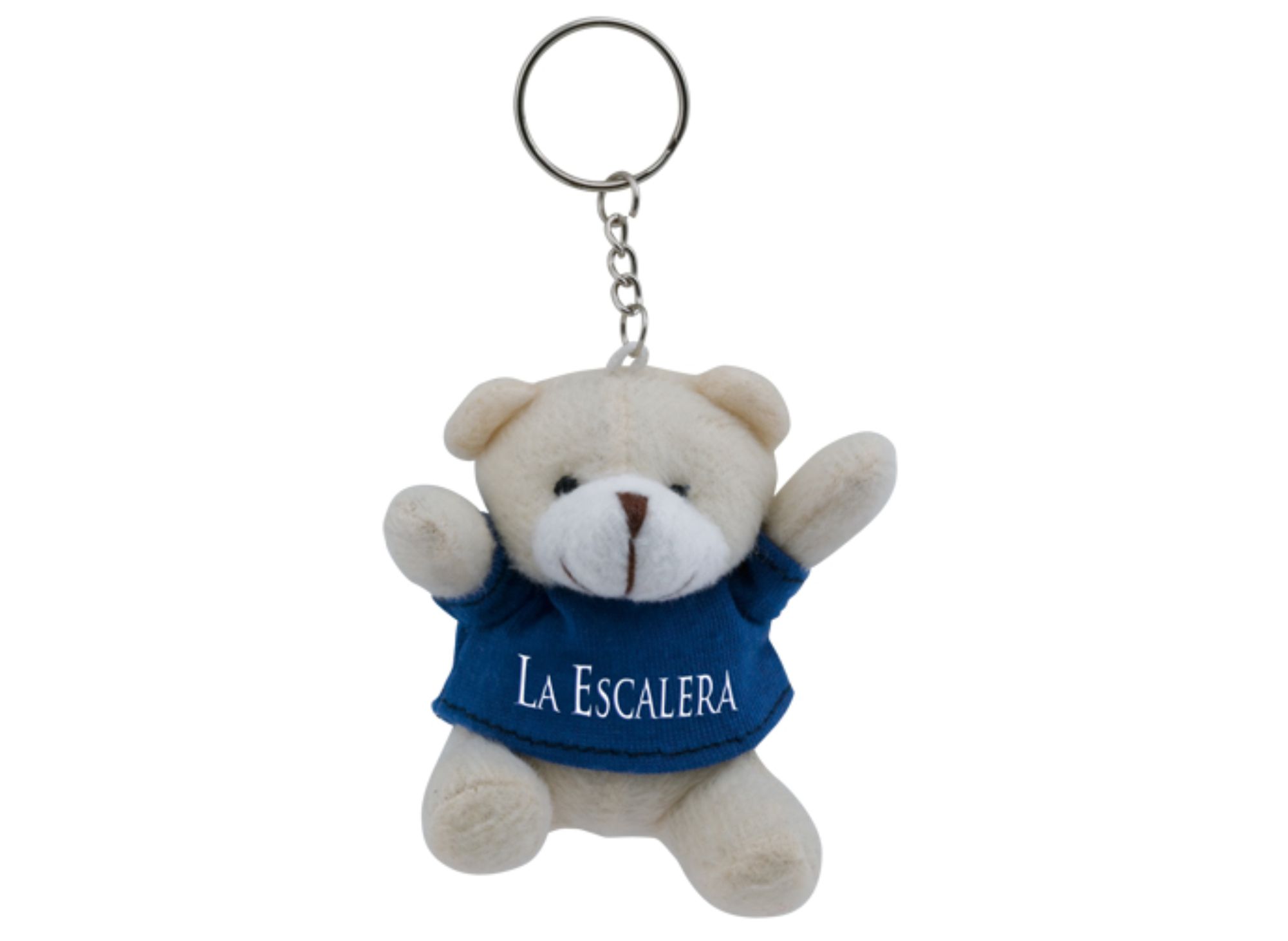LLAVERO PELUCHE TEDCHAIN