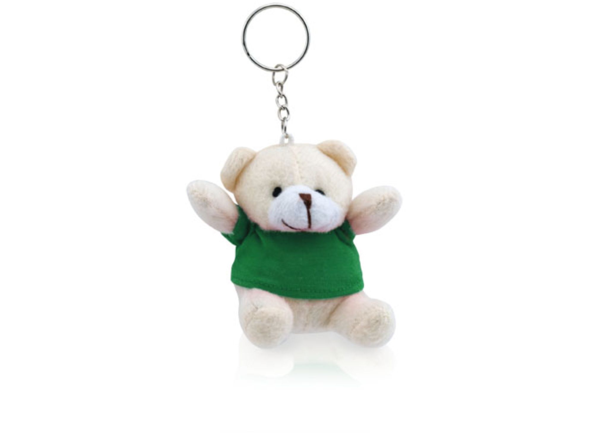 LLAVERO PELUCHE TEDCHAIN