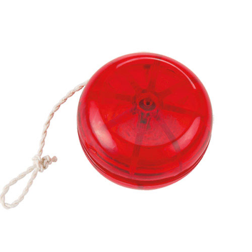 YOYO CLÁSICO TRANSLÚCIDO