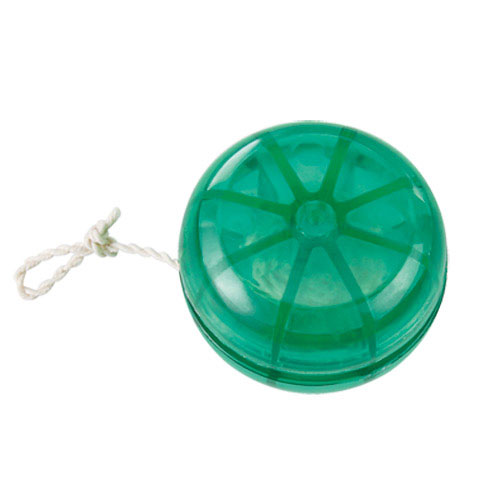 YOYO CLÁSICO TRANSLÚCIDO