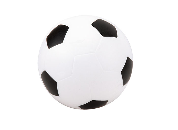 PELOTA ANTI-STRESS FUTBOL