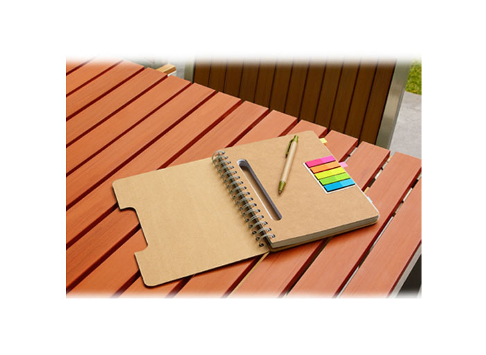 LIBRETA ECOLOGICA