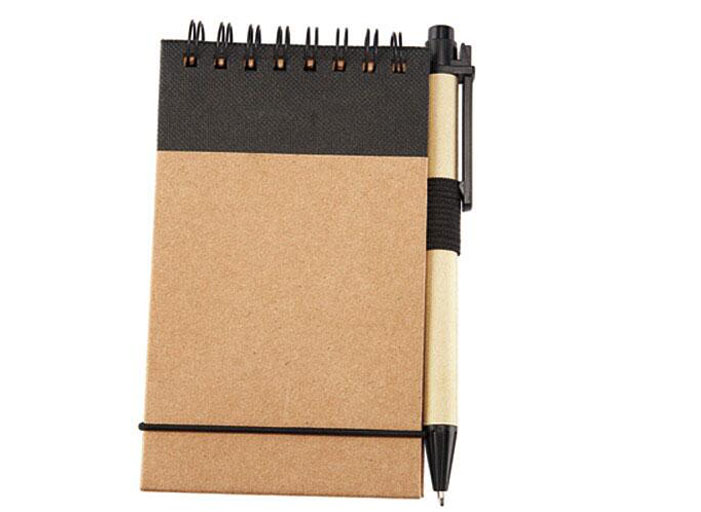 LIBRETA ECO. GREEN PLANET