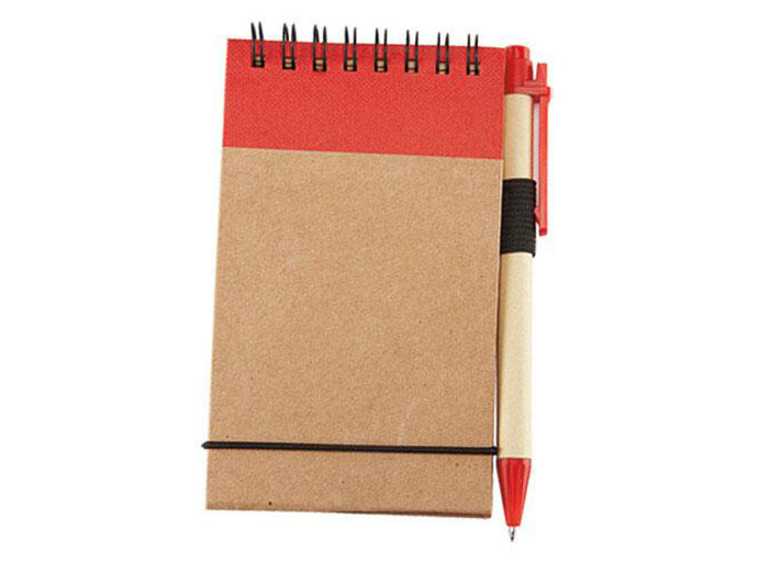 LIBRETA ECO. GREEN PLANET