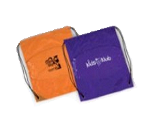 Bolso Mochilero Con Vinil