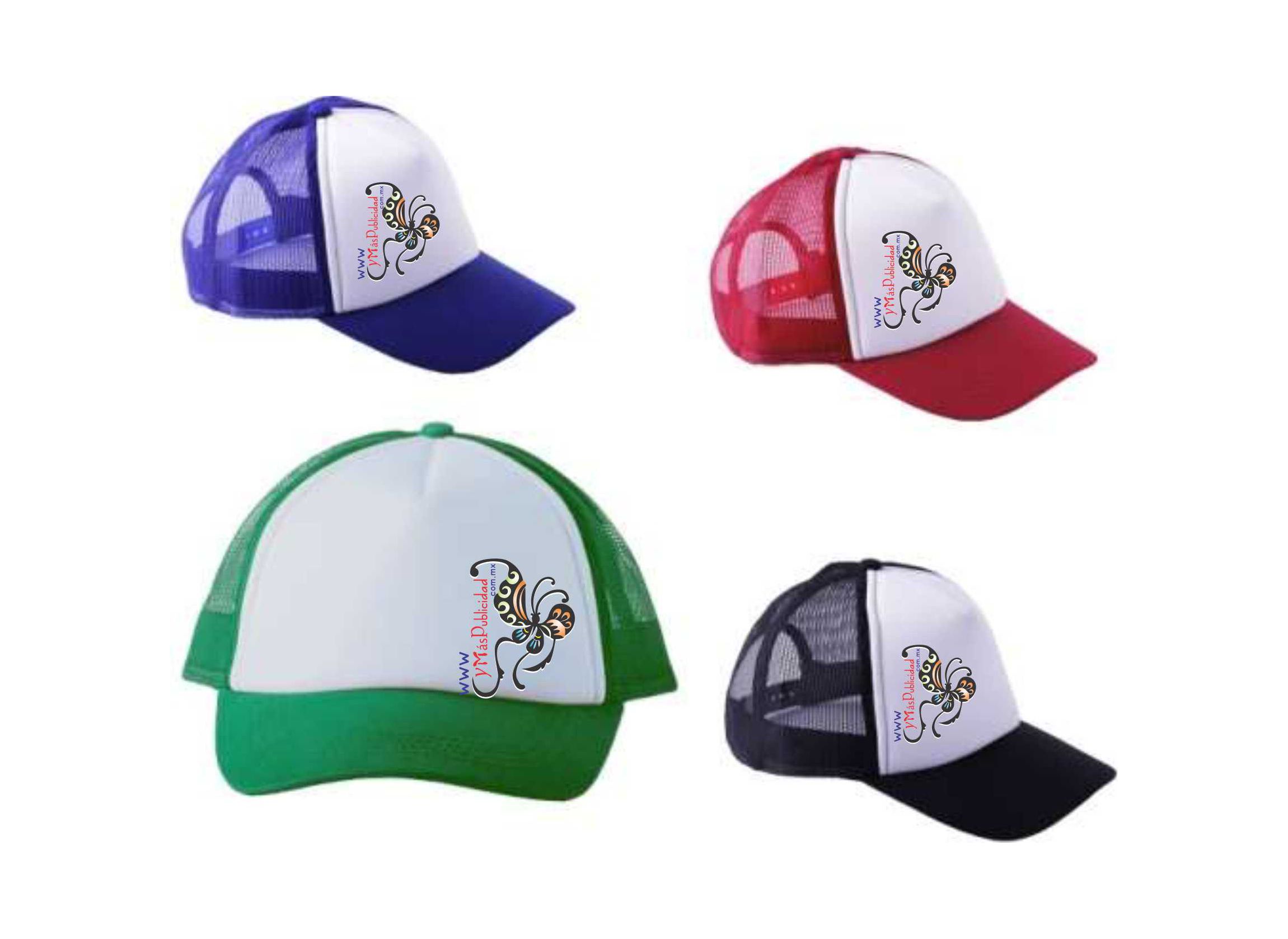 GORRA CAMIONERO