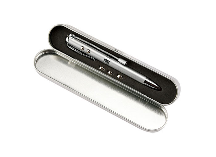 BOLIGRAFO LASER LAMPARA