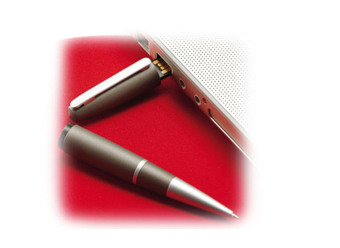 BOLIGRAFO USB STERRA