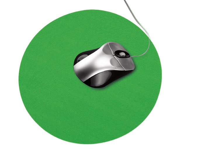 MOUSE PAD REDONDO