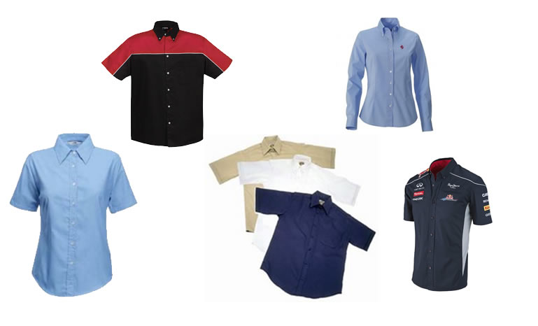 CAMISAS DE VESTIR O FORMAL