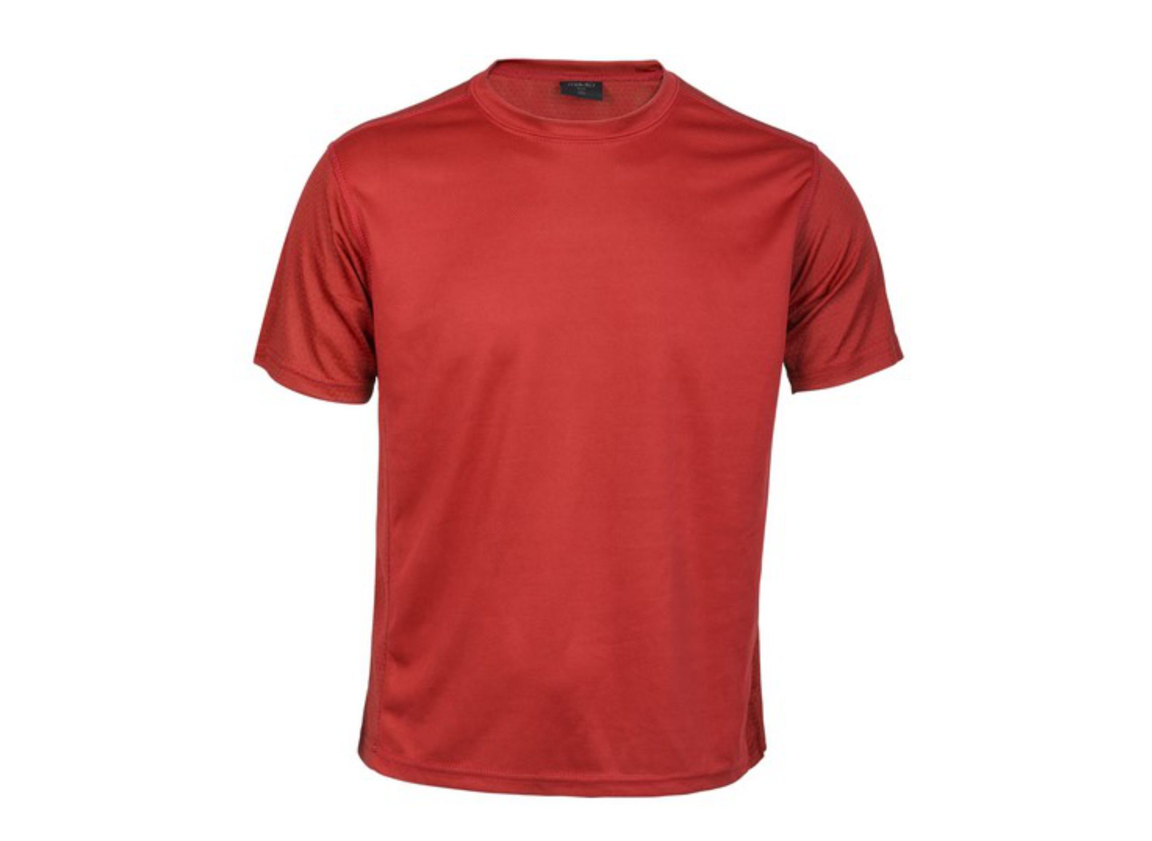 CAMISETA ADULTO TECNIC ROX