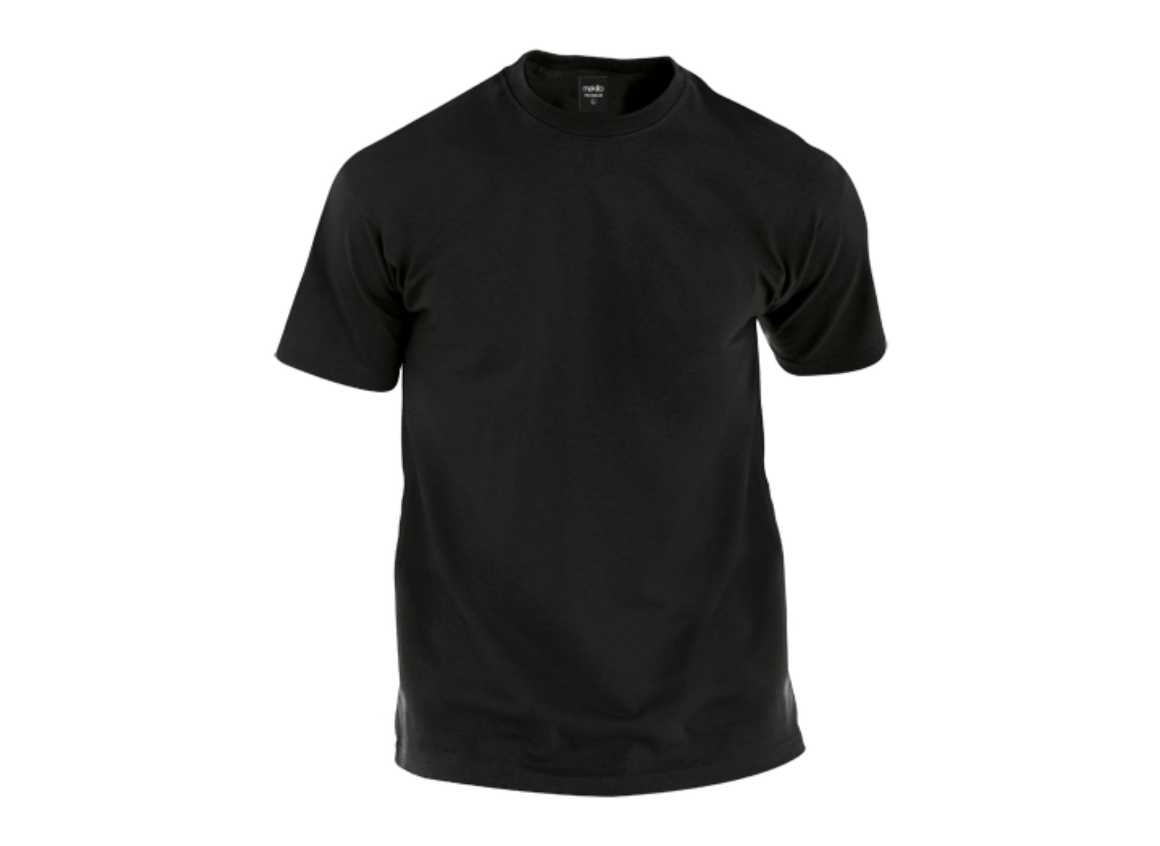 CAMISETA ADULTO BLANCA PREMIUM