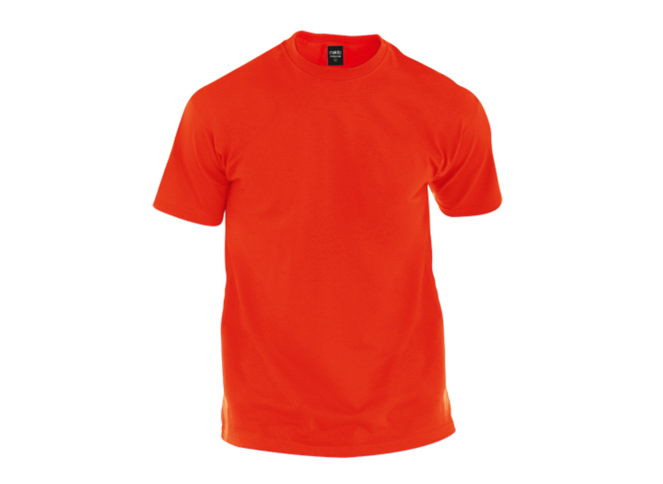 CAMISETA ADULTO BLANCA PREMIUM