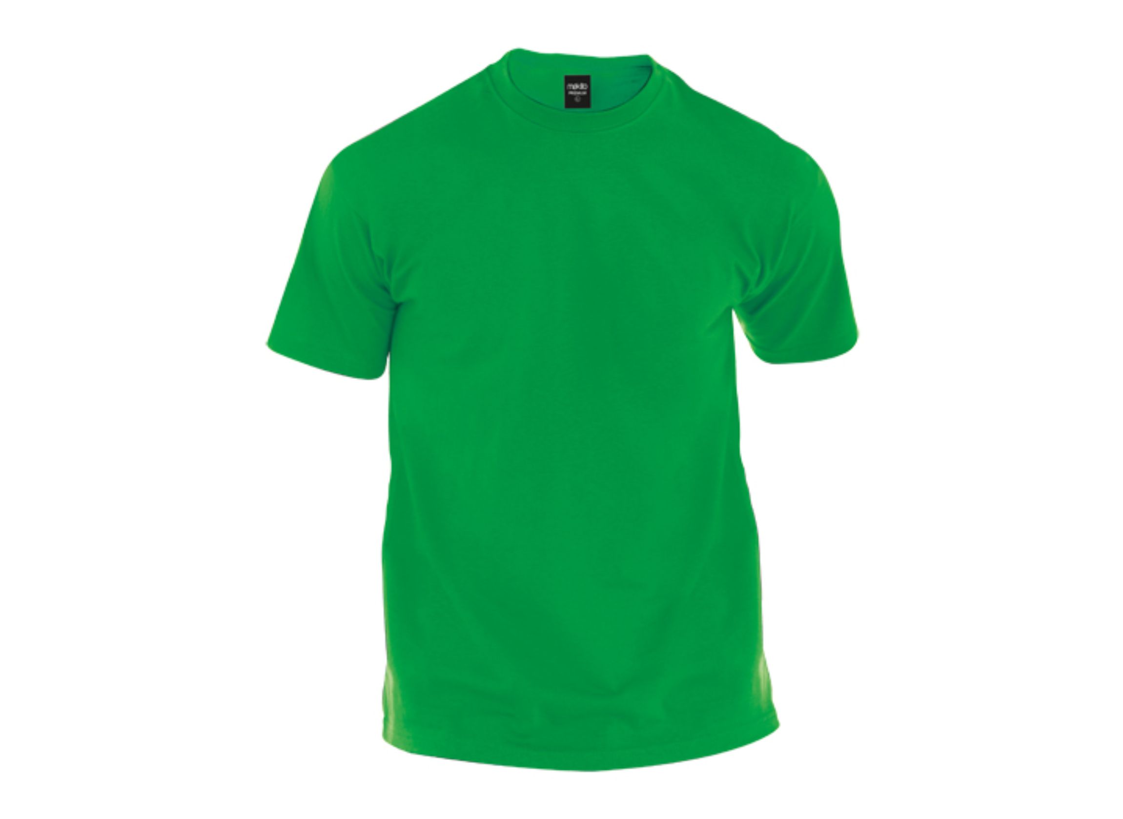 CAMISETA ADULTO BLANCA PREMIUM