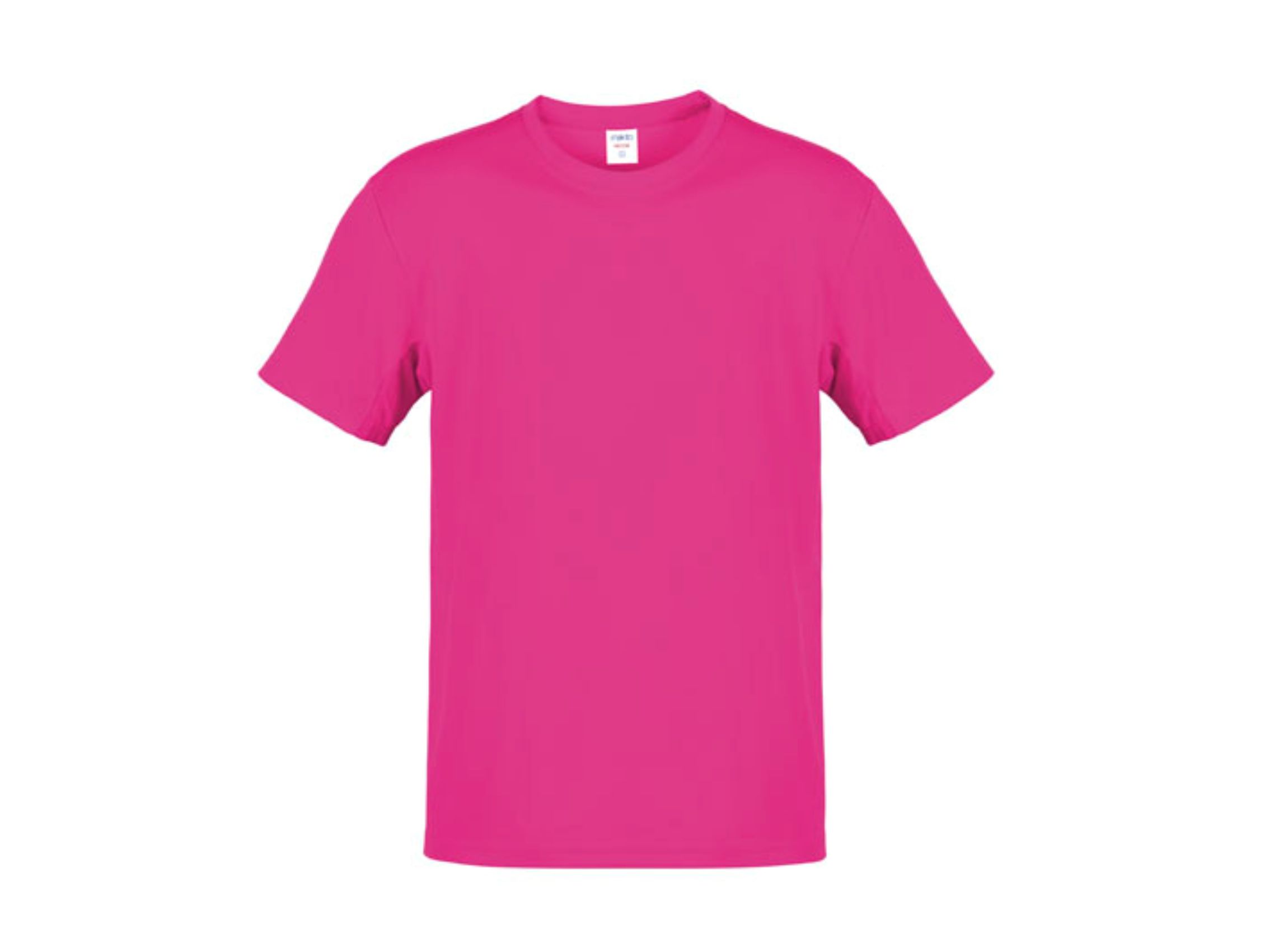 CAMISETA ADULTO COLOR HECOM