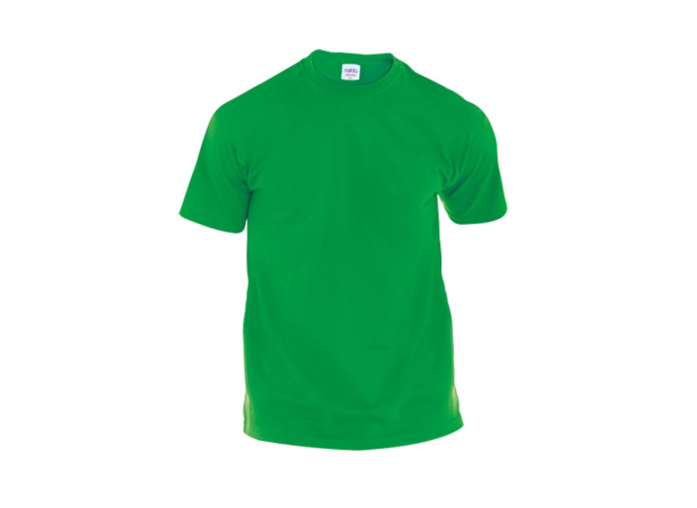 CAMISETA ADULTO COLOR HECOM